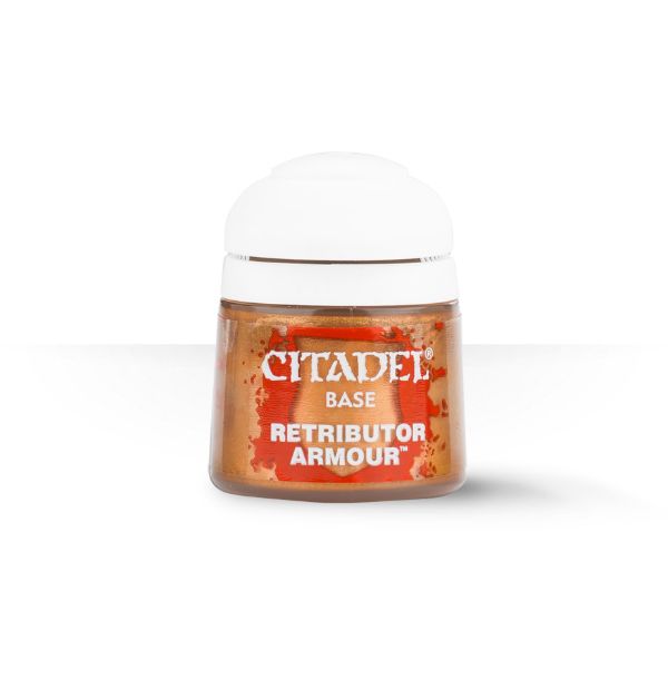 Citadel Base: Retributor Armour (12mL)
