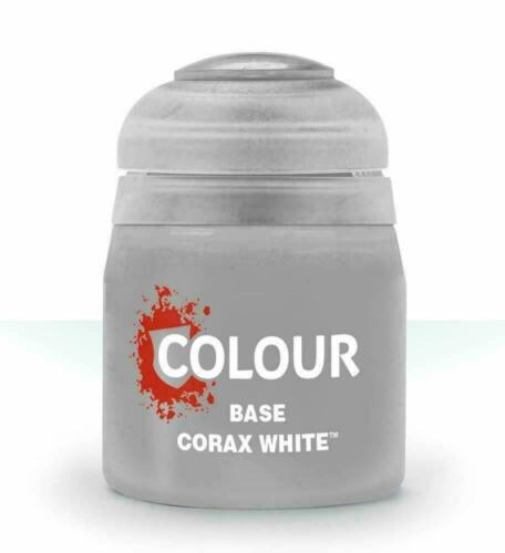 Citadel Base: Corax White (12mL)