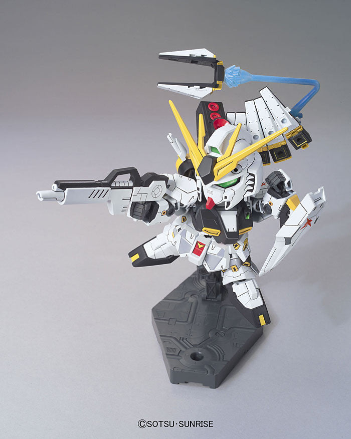 SD BB #387 Nu Gundam