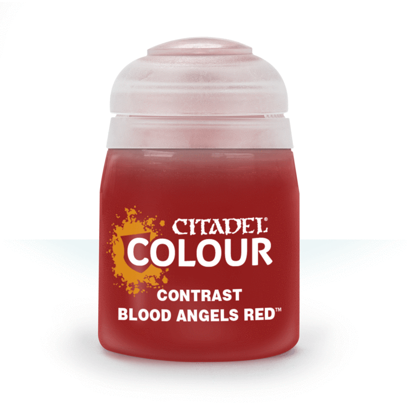 Citadel Contrast: Blood Angels Red (18mL)