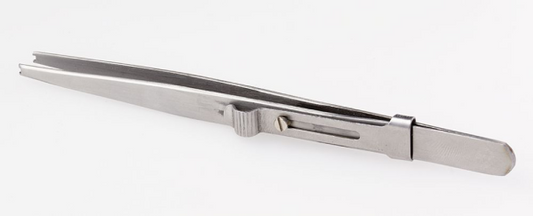 Mr. Tweezers Parts Holder w/ Lock Mechanism