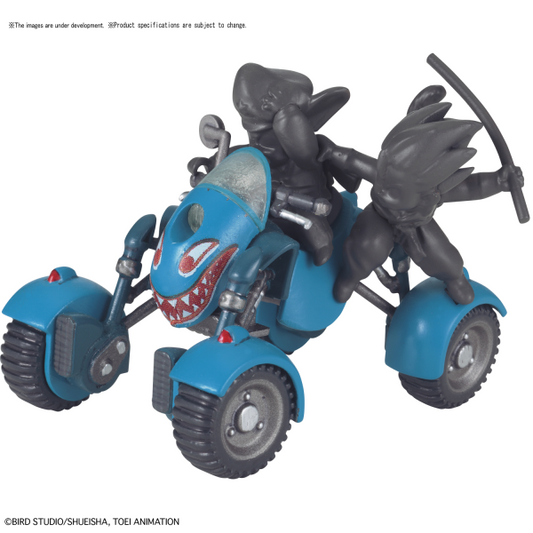 Mecha Collection - Dragon Ball Vol.6 Oolong's Road Buggy