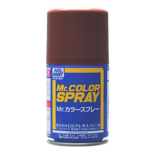 Mr. Color Spray 43 Wood Brown Semi Gloss