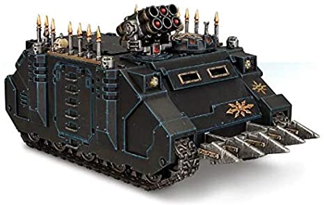 Warhammer 40,000: Chaos Space Marines Chaos Rhino