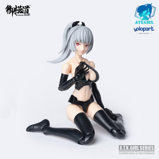 1/12 Scale ATK Girl Serqet aka Scorpion