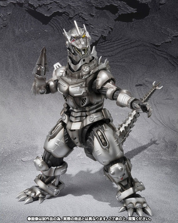 S.H. MonsterArts Kiryu Heavy Arms Type