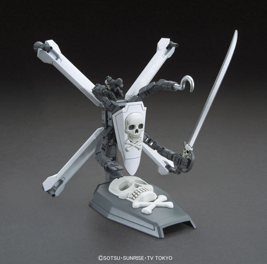 HG 1/144 Skull Weapon