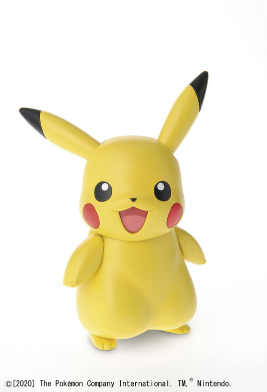 Pokemon Model Kit - Pikachu