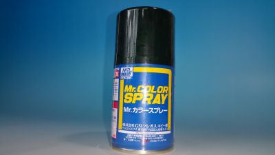 Mr. Color Spray 15 IJN Green (Nakajima) Semi Gloss