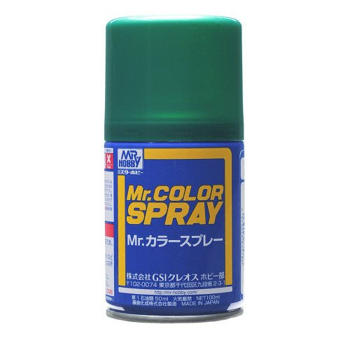 Mr. Color Spray 77 Metallic Green