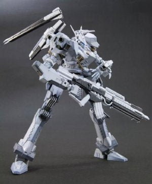 Aspina White-Glint AC4 Ver. Model Kit
