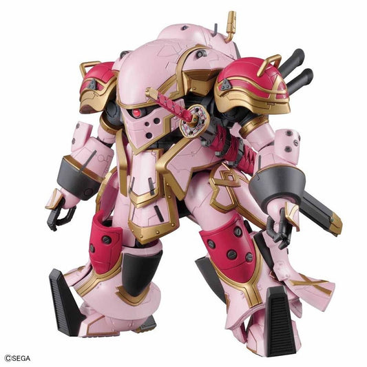 HG 1/24 Spiricle Striker Mugen (Sakura Amamiya Type)