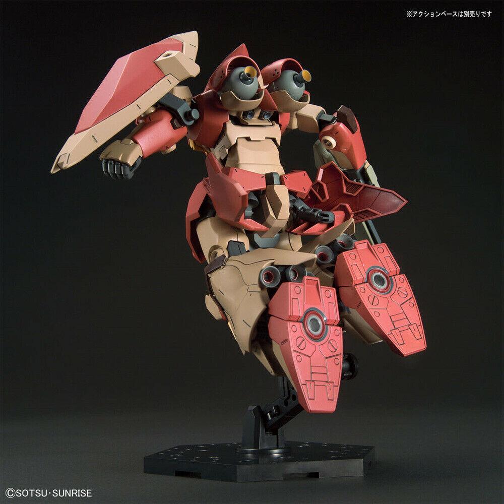 HGUC 1/144 #233 Me02R-F01 Messer Type-F01