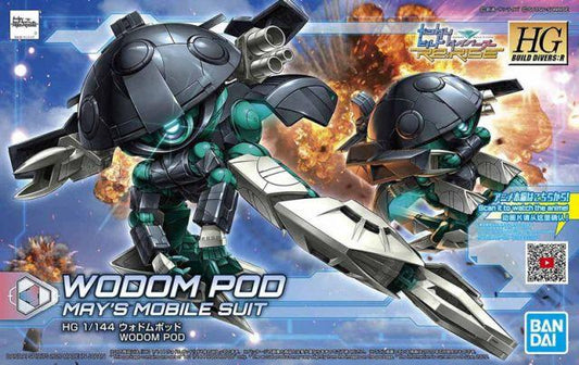 HG 1/144 Wodom Pod