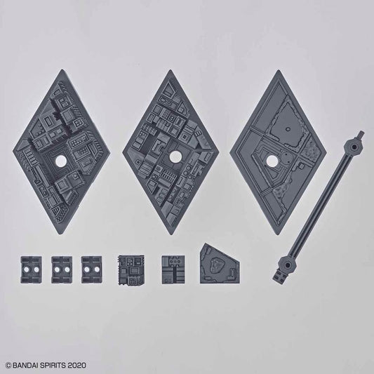30MM Customize Scene Base #04 Landscape Version