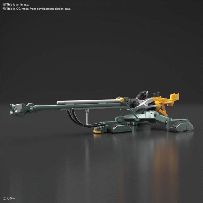 RG Evangelion Unit-00 DX Positron Cannon Set