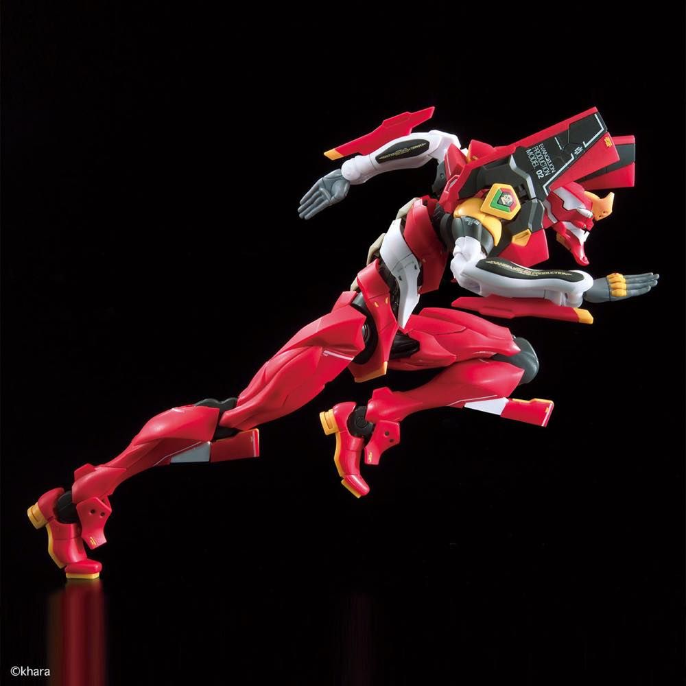 RG Evangelion Production Model-02 Multipurpose Humanoid Decisive Weapon, Artificial Human