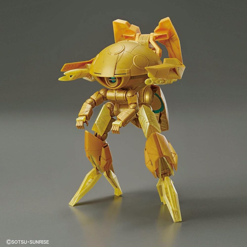 HGBD:R 1/144 #37 Re:Rising Gundam (4 Unit Final Battle Set)