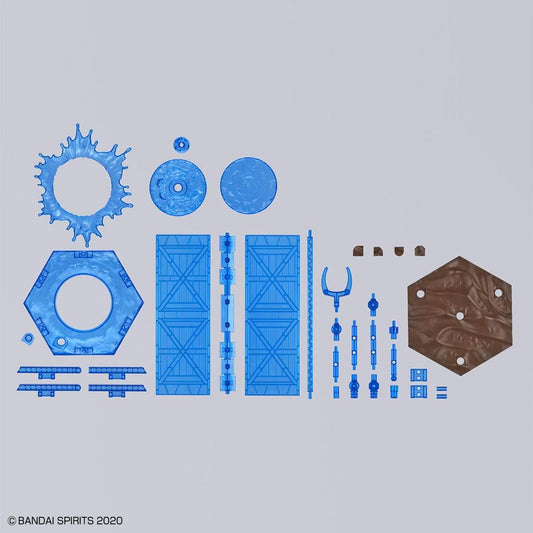 Customize Scene Base #05 Water Field Version