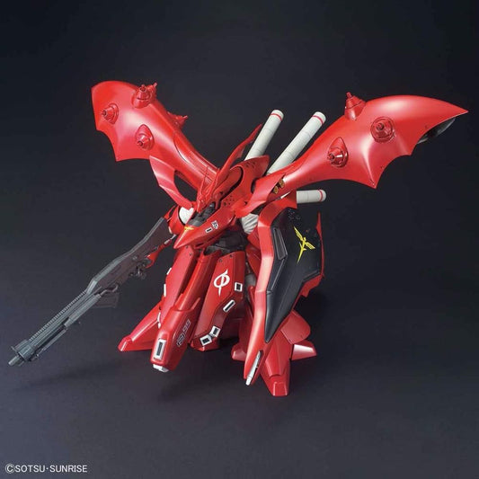 HG 1/144 MSN-04 II Nightingale