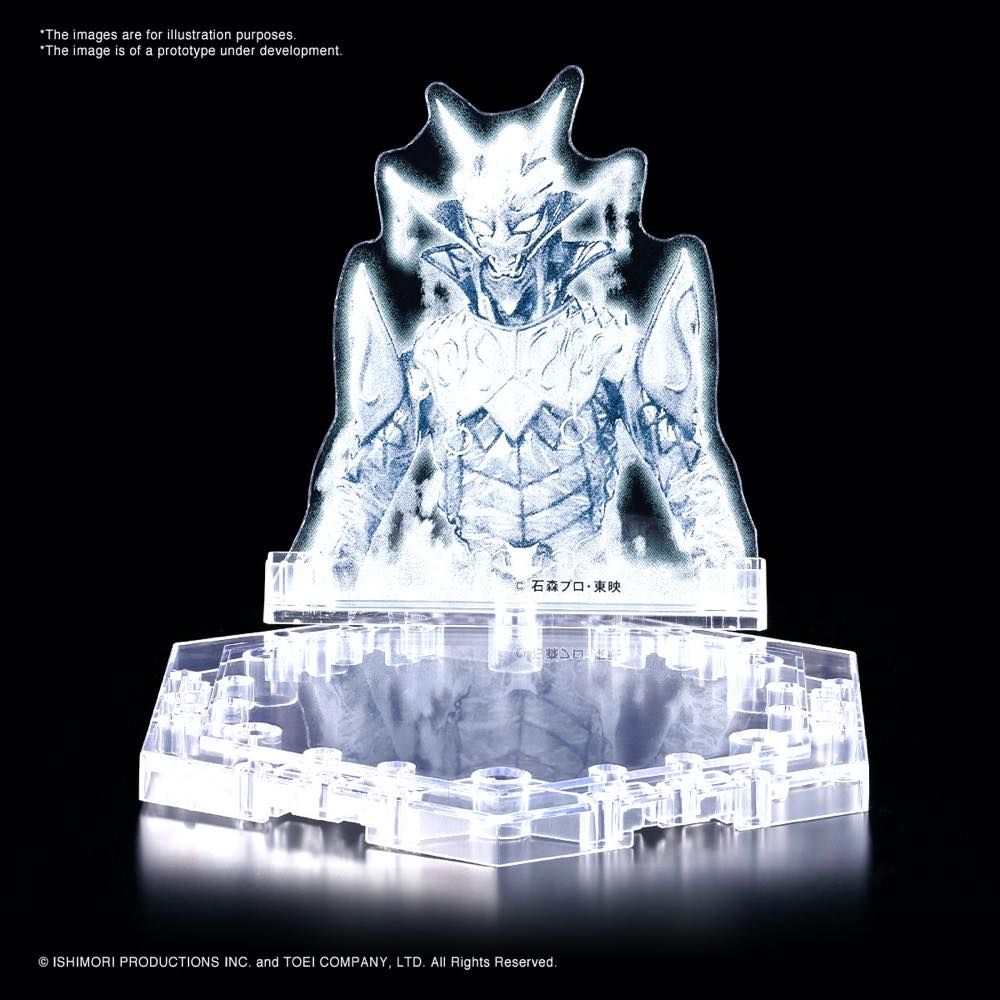 Figure-rise Standard Kamen Rider Den-O Gun Form & Plat Form