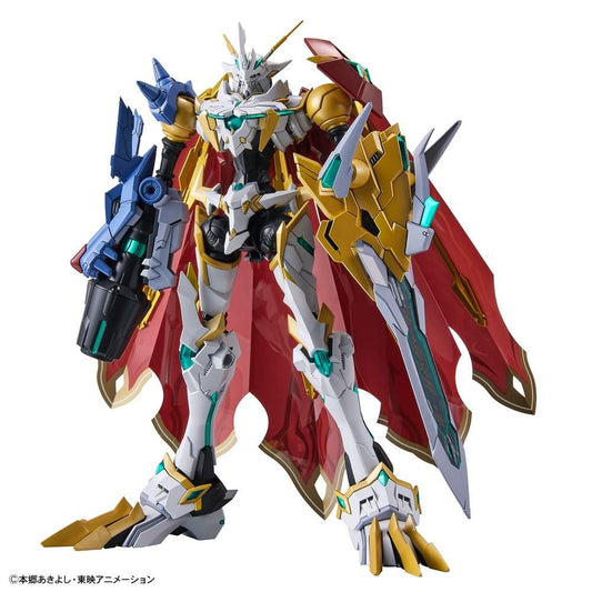 Digimon Figure-rise Standard Amplified Omegamon X-Antibody