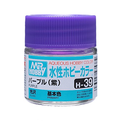 Aqueous Hobby Color - H39 Gloss Purple (Primary)