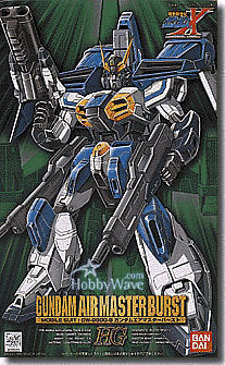 HG 1/100 Gundam Air Master Burst