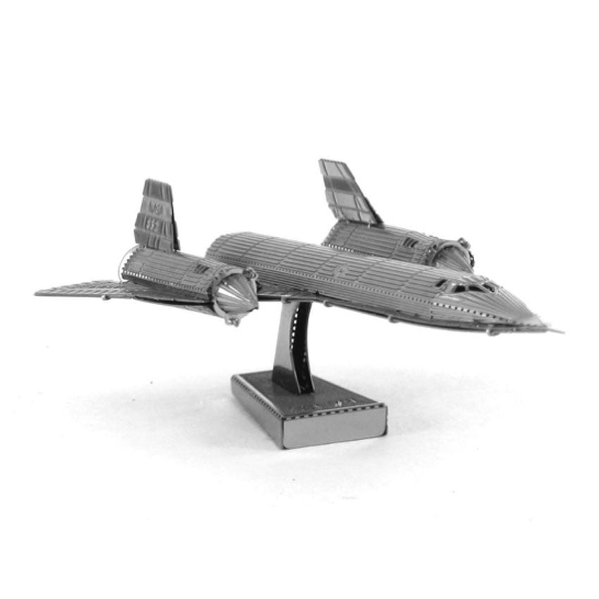 Metal Earth: SR-71 Blackbird