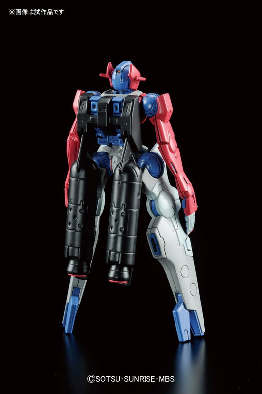 HG 1/144 Mack Knife (Mask Custom)
