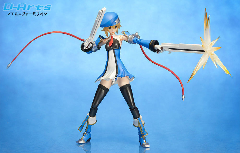 Noel Vermillion Blazblue D-Arts