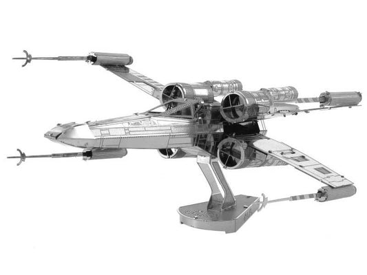 Star Wars X-Wing - Metal Earth 3D Laser Cut Model
