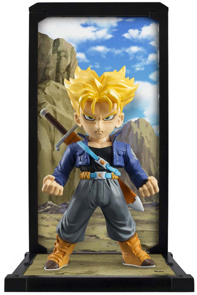 Diego's Delightful Dragonball Z Tamashii Buddies Combo Set