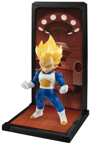 Tamashii Buddies #002 Super Saiyan Vegeta
