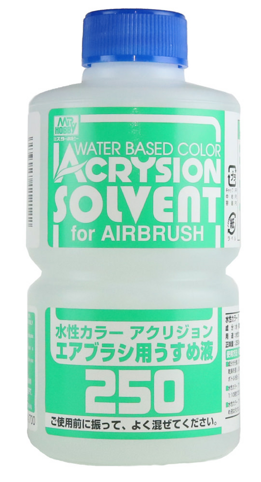 Acrysion Solvent for Airbrush