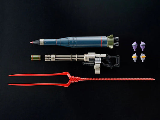 RG Weapon Set for Evangelion