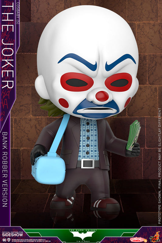 Cosbaby Joker (Bank Robber Version) - The Dark Knight - Cosbaby Series