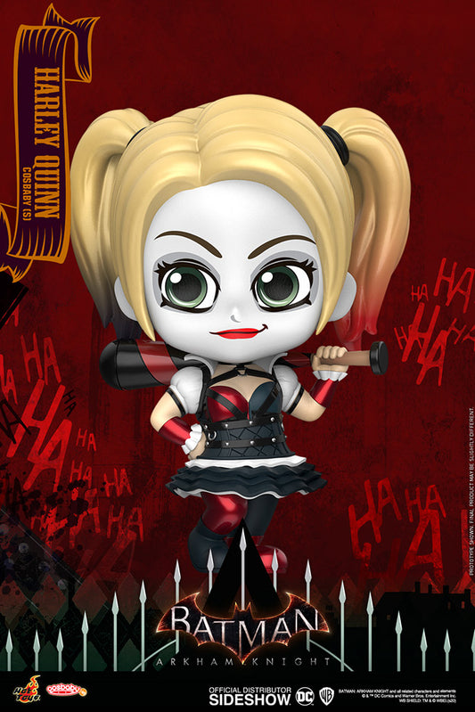Cosbaby Harley Quinn - Batman: Arkham Knight - Cosbaby Series