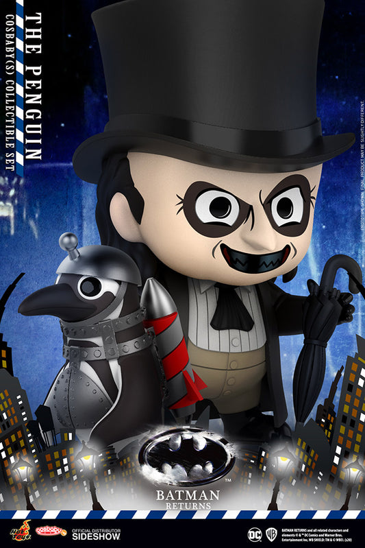 Cosbaby The Penguin - Batman Returns - Cosbaby Series