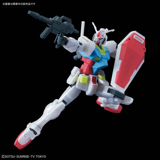 HGBD 1/144 #025 GBN-Base Gundam
