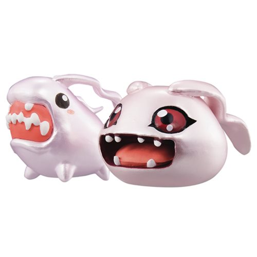 Digimon 20th Anniversary Koromon & Tokomon Figure Set