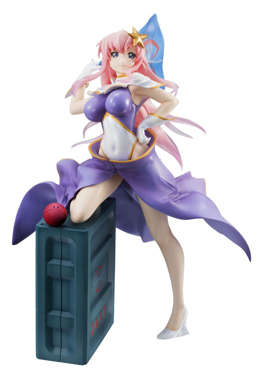 Mobile Suit Gundam SEED Destiny Meer Campbell