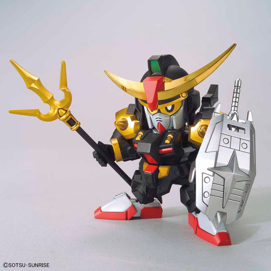 SD BB Legend #404 Musha Gundam Mk-III
