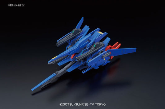HG 1/144 ZZ-II Gundam