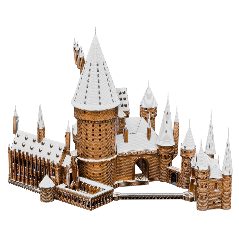 ICONX Harry Potter: Hogwars in Snow