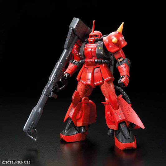 RG 1/144 #26 MS-06R-2 Johnny Ridden's Zaku II