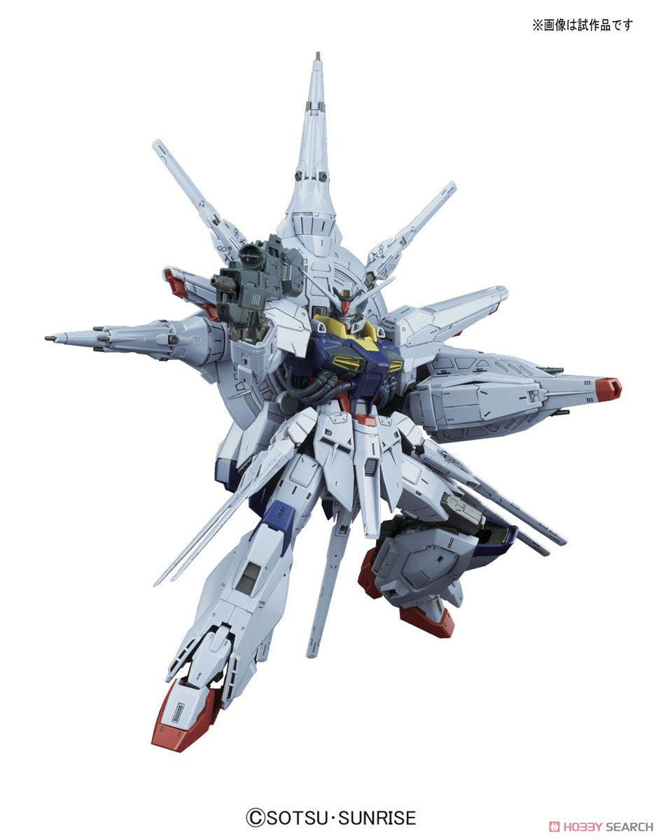 MG 1/100 Providence Gundam