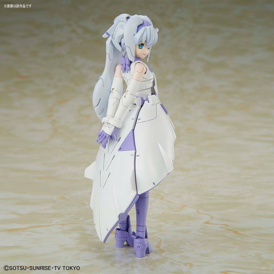 HGBD 1/144 #023 Mobile Doll Sarah