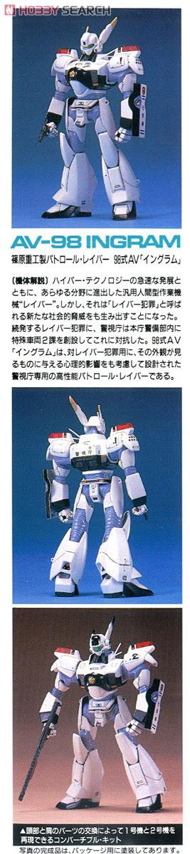 AV-98 Ingram 1/60