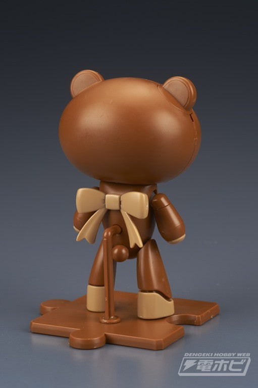 HG 1/144 PetitGGuy Cha Cha Cha Brown